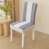 Vỏ bọc ghế NLINNI Jacquard chống bụi đàn hồi – Đệm ghế mềm mại đa năng cho nhà & văn phòng