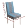 Vỏ bọc ghế NLINNI Jacquard chống bụi đàn hồi – Đệm ghế mềm mại đa năng cho nhà & văn phòng 2