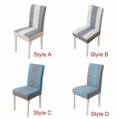 Vỏ bọc ghế NLINNI Jacquard chống bụi đàn hồi – Đệm ghế mềm mại đa năng cho nhà & văn phòng 3