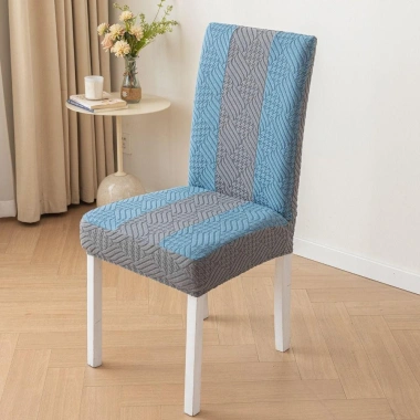 Vỏ bọc ghế NLINNI Jacquard chống bụi đàn hồi – Đệm ghế mềm mại đa năng cho nhà & văn phòng 5