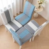 Vỏ bọc ghế NLINNI Jacquard chống bụi đàn hồi – Đệm ghế mềm mại đa năng cho nhà & văn phòng 7