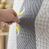 Vỏ bọc ghế NLINNI Jacquard chống bụi đàn hồi – Đệm ghế mềm mại đa năng cho nhà & văn phòng 9