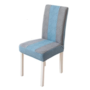 Vỏ bọc ghế NLINNI Jacquard chống bụi đàn hồi – Đệm ghế mềm mại đa năng cho nhà & văn phòng 10