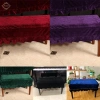Vỏ bọc ghế piano Pleuche chống bụi, tay trượt, đa kích thước & màu sắc - Giá ưu đãi 122.040₫