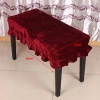 Vỏ bọc ghế piano Pleuche chống bụi, tay trượt, đa kích thước & màu sắc - Giá ưu đãi 122.040₫ 2
