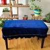 Vỏ bọc ghế piano Pleuche chống bụi, tay trượt, đa kích thước & màu sắc - Giá ưu đãi 122.040₫ 5