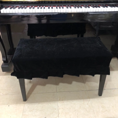 Vỏ bọc ghế piano Pleuche chống bụi, tay trượt, đa kích thước & màu sắc - Giá ưu đãi 122.040₫ 6