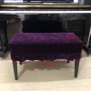 Vỏ bọc ghế piano Pleuche chống bụi, tay trượt, đa kích thước & màu sắc - Giá ưu đãi 122.040₫ 7