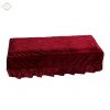 Vỏ bọc ghế piano Pleuche chống bụi, tay trượt, đa kích thước & màu sắc - Giá ưu đãi 122.040₫ 10