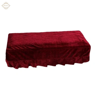 Vỏ bọc ghế piano Pleuche chống bụi, tay trượt, đa kích thước & màu sắc - Giá ưu đãi 122.040₫ 10