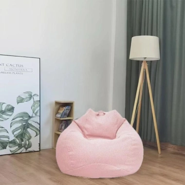 Vỏ bọc ghế sofa SDFG Túi đậu - Giặt được, mềm mại, tháo rời, thoáng khí, dùng cho phòng ngủ - Giá ưu đãi 187.380 VND 5