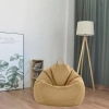 Vỏ bọc ghế sofa SDFG Túi đậu - Giặt được, mềm mại, tháo rời, thoáng khí, dùng cho phòng ngủ - Giá ưu đãi 187.380 VND 7