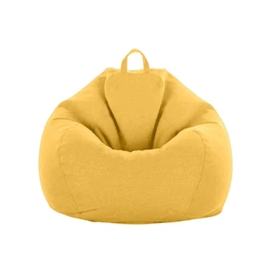 Vỏ bọc ghế sofa SDFG Túi đậu - Giặt được, mềm mại, tháo rời, thoáng khí, dùng cho phòng ngủ - Giá ưu đãi 187.380 VND 10