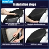Vỏ bọc ghế xe máy thoáng khí, đệm chống trượt bảo vệ, độ bền cao, dễ lắp đặt, phù hợp mọi dòng xe tay ga, phong cách hiện đại, giá chỉ 72.160 VND 2