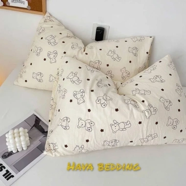 Vỏ bọc gối đầu 45x65cm Loại 1 - Chọn màu yêu thích, Giá chỉ 23.000 VNĐ