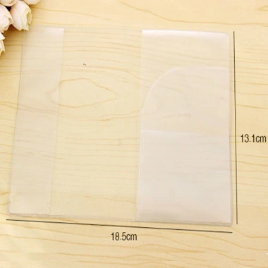 Vỏ bọc hộ chiếu PVC F222SP1 - Bảo vệ chắc chắn, thiết kế sang trọng, chỉ 4.000₫