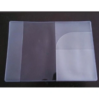 Vỏ bọc hộ chiếu PVC F222SP1 - Bảo vệ chắc chắn, thiết kế sang trọng, chỉ 4.000₫