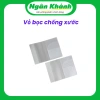 Vỏ Bọc Hộ Chiếu PVC Trong Suốt Chống Trầy Xước - Giá 8.000 VNĐ - Vppngankhanh 2