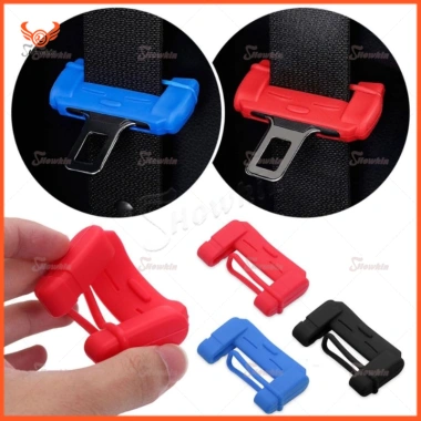 Vỏ Bọc Khóa Dây Đai Silicone An Toàn Chống Trầy Xước Xe Hơi - 49.464₫ 3