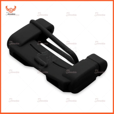 Vỏ Bọc Khóa Dây Đai Silicone An Toàn Chống Trầy Xước Xe Hơi - 49.464₫ 9