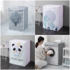 Vỏ bọc máy giặt chống thấm nước - Áo trùm máy giặt cửa ngang và đứng, 33.999 VND