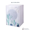 Vỏ bọc máy giặt chống thấm nước - Áo trùm máy giặt cửa ngang và đứng, 33.999 VND 4