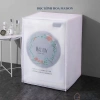 Vỏ bọc máy giặt chống thấm nước - Áo trùm máy giặt cửa ngang và đứng, 33.999 VND 5