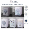 Vỏ bọc máy giặt chống thấm nước - Áo trùm máy giặt cửa ngang và đứng, 33.999 VND 6