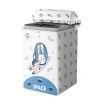 Vỏ bọc máy giặt lồng đứng cửa trên 7-12kg áo trùm vải chống mưa nắng giảm giá 179k 2