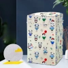 Vỏ bọc máy giặt lồng đứng cửa trên 7-12kg áo trùm vải chống mưa nắng giảm giá 179k 7