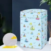 Vỏ bọc máy giặt lồng đứng cửa trên 7-12kg áo trùm vải chống mưa nắng giảm giá 179k 8