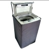 Vỏ bọc máy giặt lồng đứng cửa trên 7-12kg áo trùm vải chống mưa nắng giảm giá 179k 10