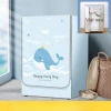 Vỏ bọc máy giặt lồng ngang cửa trước áo trùm bát phủ siêu bền, chống mưa nắng, có in hình - 182.193₫ 8