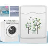 Vỏ Bọc Máy Giặt & Máy Sấy Quần Áo Cửa Ngang Cao Cấp – Bảo Vệ 100%, Dễ Lắp, Chất Liệu Bền, Giá 150k 7