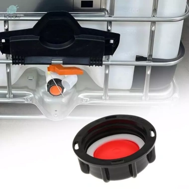 Vỏ bọc nắp Tote IBC – Phụ kiện xe tăng IBC, nắp bình lỏng thay thế, chỉ 42.900₫ 2