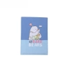 Vỏ bọc passport hình thú ngộ nghĩnh mẫu Bear - Bảo vệ giấy tờ, Giá ưu đãi 70k 2