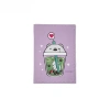 Vỏ bọc passport hình thú ngộ nghĩnh mẫu Bear - Bảo vệ giấy tờ, Giá ưu đãi 70k 8