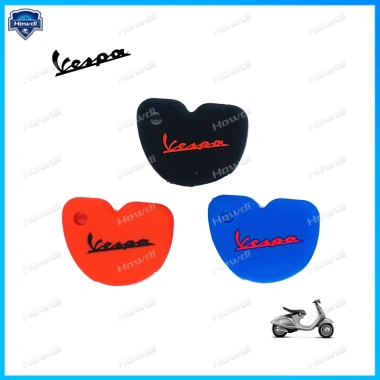 Vỏ Bọc Silicon Bảo Vệ Chìa Khóa Điều Khiển cho Vespa Piaggio GTS Super 300 - 48.447₫