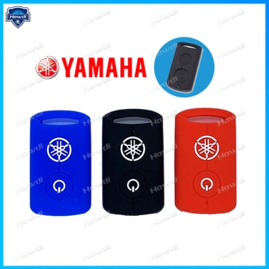 Vỏ bọc silicone bảo vệ chìa khóa Yamaha NVX XMAX cao cấp - Giá ưu đãi 45.872₫