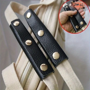 Vỏ bọc tay cầm da PU bảo vệ, dây đeo túi hành lý - Phụ kiện du lịch, giá 42.726₫