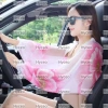 Vỏ bọc tay HYCEO + Khăn choàng voan chống UV 2.023, áo sơ mi dài mỏng 60-80cm - Giá chỉ 79,920₫