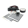 Vỏ Bọc Tay Lái USB Sưởi Ấm Điều Khiển Nhiệt Độ Cho Xe Máy - Nóng Lạnh Tối Ưu