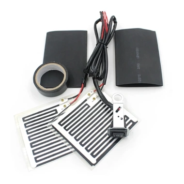 Vỏ Bọc Tay Lái USB Sưởi Ấm Điều Khiển Nhiệt Độ Cho Xe Máy - Nóng Lạnh Tối Ưu 6 Vỏ Bọc Tay Lái USB Sưởi Ấm Điều Khiển Nhiệt Độ Cho Xe Máy - Nóng Lạnh Tối Ưu 6