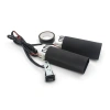 Vỏ Bọc Tay Lái USB Sưởi Ấm Điều Khiển Nhiệt Độ Cho Xe Máy - Nóng Lạnh Tối Ưu 8