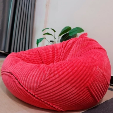 Vỏ bọc Túi Đậu Flannel Đậu Sofa S-M-L-XL - Phòng ngủ sành điệu, DIY lười, giảm 20%