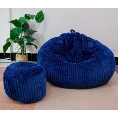Vỏ bọc Túi Đậu Flannel Đậu Sofa S-M-L-XL - Phòng ngủ sành điệu, DIY lười, giảm 20% 9 Vỏ bọc Túi Đậu Flannel Đậu Sofa S-M-L-XL - Phòng ngủ sành điệu, DIY lười, giảm 20% 9
