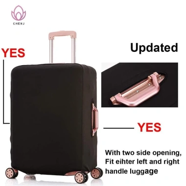 Vỏ bọc vải co giãn bảo vệ vali 18-32 inch, chống bụi, nhẹ, giá chỉ 84.564k