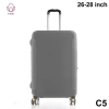 Vỏ bọc vải co giãn bảo vệ vali 18-32 inch, chống bụi, nhẹ, giá chỉ 84.564k 6