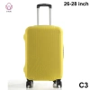 Vỏ bọc vải co giãn bảo vệ vali 18-32 inch, chống bụi, nhẹ, giá chỉ 84.564k 8