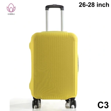 Vỏ bọc vải co giãn bảo vệ vali 18-32 inch, chống bụi, nhẹ, giá chỉ 84.564k